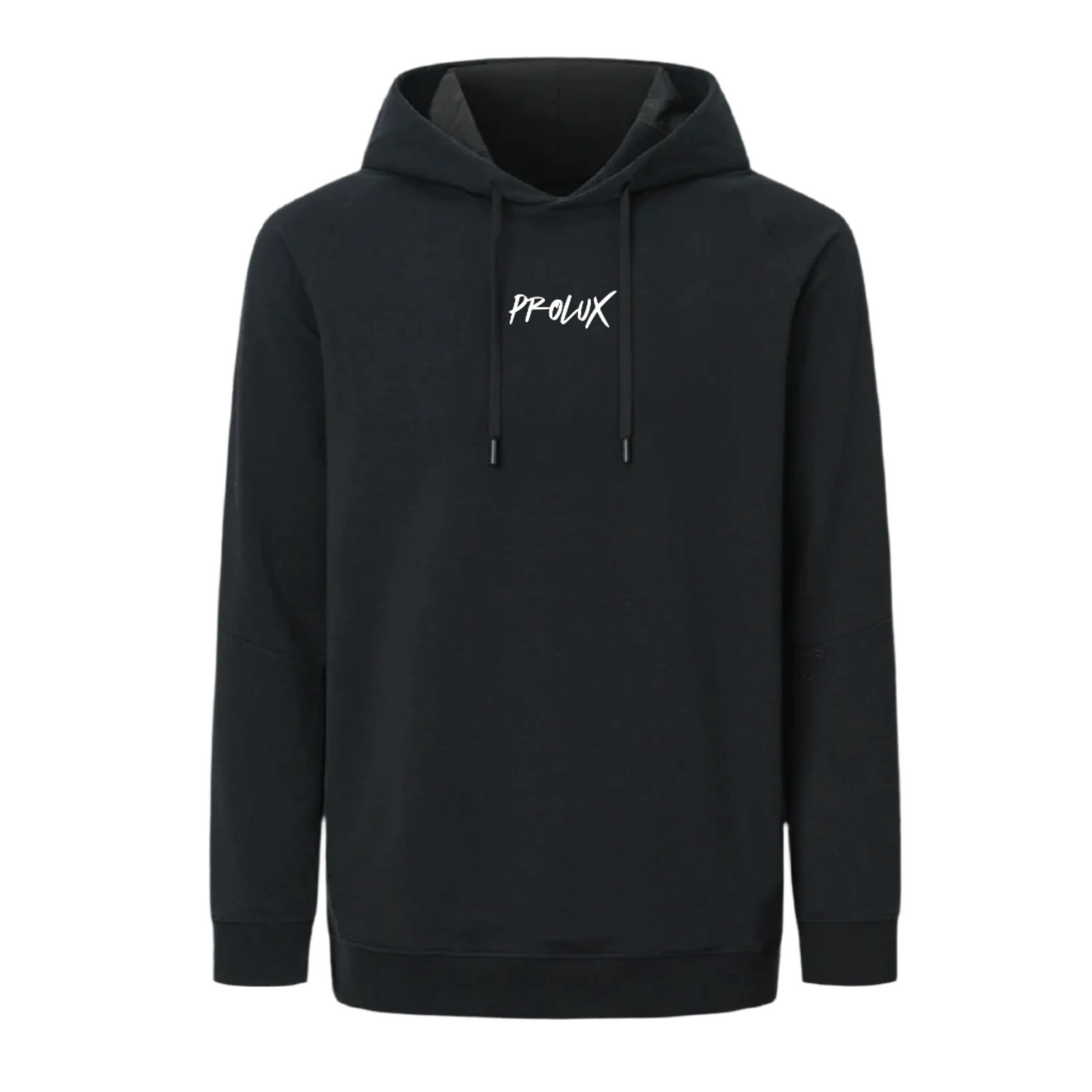 Singular Black Hoodie