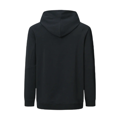 Singular Black Hoodie