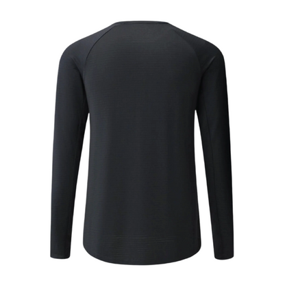 Cardinal Long Sleeve Workout Shirt